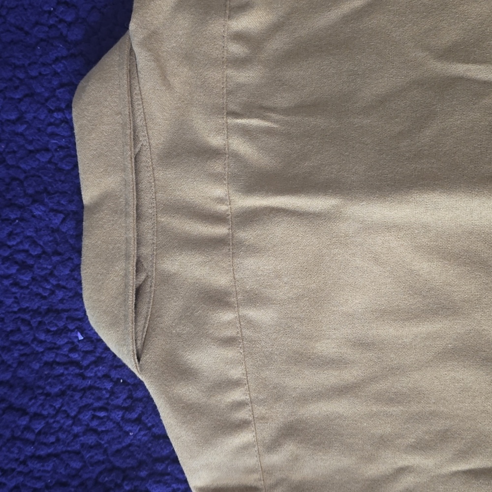 Pendleton Vintage Tan Button Down Shirt - image 7